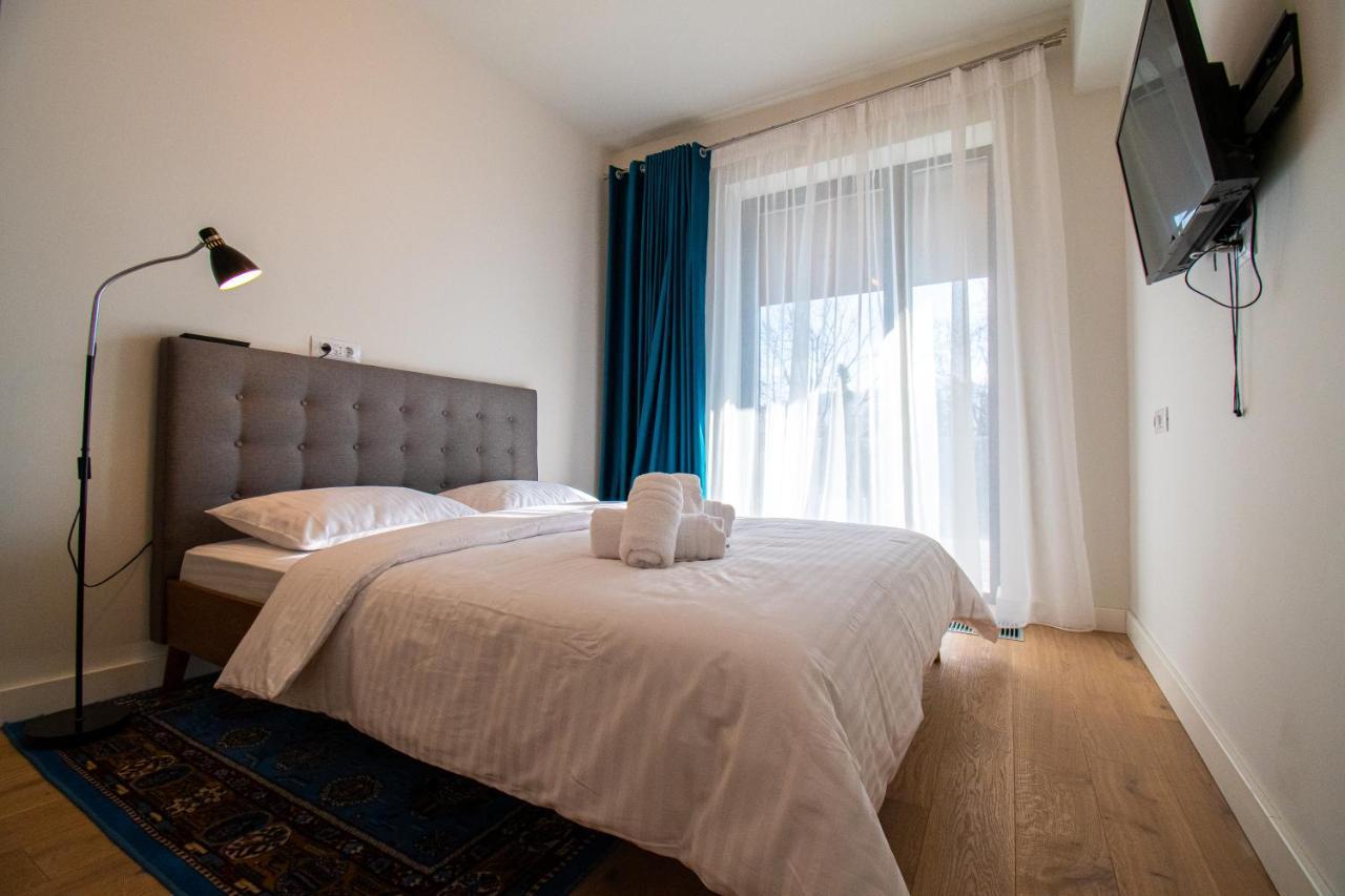 Mirador Bohemian Apt With Views Over Old Town And Tampa Mountain, Near Poiana Брашов Экстерьер фото